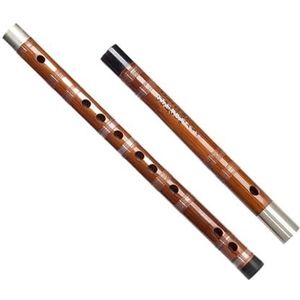 bamboe fluit set Beginner Professionele Fluit In G-sleutel F-sleutel E-sleutel D-sleutel C-sleutel Bamboefluit Dwarsfluit Volwassen Onderzoeksfluit (Color : C)