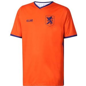 Nederlands Elftal Voetbalshirt Thuis - Oranje - EK 2024 - Kind en Volwassenen - Maat L