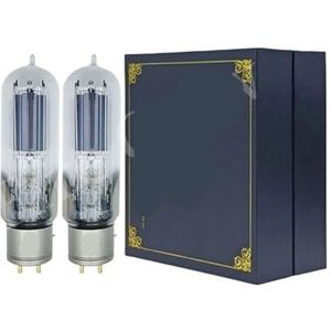 WE845 buis 1:1 kopie WE 845 upgrade 845T 845TA HIFI audio buis versterker DIY met vier kanalen (2 stuks Matched Pair)