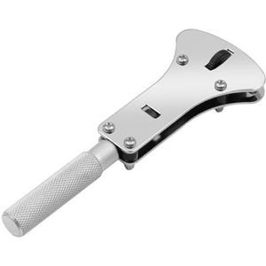 Horloge Reparatie Gereedschap Kit Horlogekast Opener Verstelbare Schroef Achterkant Sleutel Horloge Reparatie Gereedschap Kast Opener Horloge Sleutel