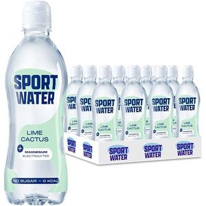 Sportwater Lime-Cactus 12 x 0,5L