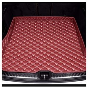 Autokofferbakmatten Voor R&enault Voor Kajar 2016-2019 Auto 2016-2019 Waterdicht Anti-kras Anti-slip Accessoires Voering Eenvoudige Mode Kofferbak Mat(I)