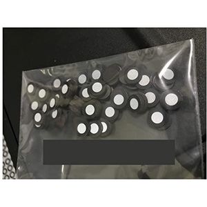 3D-printmarkers, Handbediende 3D-scanner 3D magnetisch markeringspunt Plakpunt Reflector markeringspunt(1000points magnetism-01)