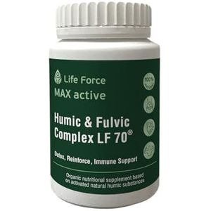 MAX active HUMIC & FULVIC COMPLEX LF 70