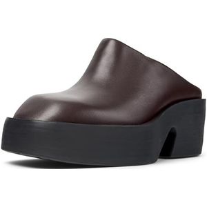 CAMPER Muiltjes 'Billie'  bordeaux
