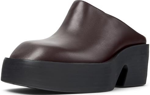 CAMPER Muiltjes 'Billie'  bordeaux