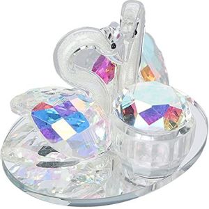 Acryl Vloeistof Cup, Prachtige Delicaat Eenvoudige Elegante Fotografie Prop Draagbare Zwaanvormige Nail Art Dappen Schotel voor Nagelsalon voor Thuis voor Nagelkunstenaar