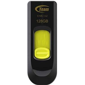 Team Group - Color Series C145 - USB-stick - Geel - 128 GB