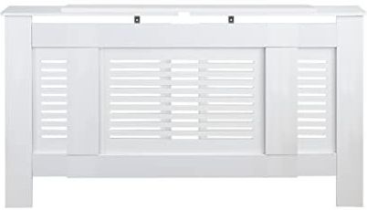 Radiator ombouw verwarming - radiator omkasting - breed variabel 140 tot 190 cm