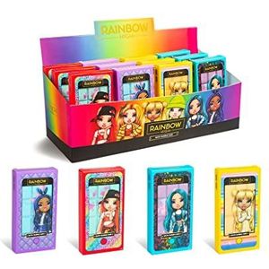 Rainbow High Bubble Telefoons, meerkleurig met verschillende personages