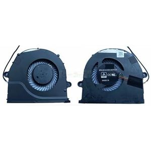 5V computerkoelventilatoren voor ASUS voor ROG FX503 FX503VD GL503VD GL503 GL703VD Gaming Laptop CPU-koeler 13NB0GI0AP0701 13NB0GQ0AP0201(5V one fan)