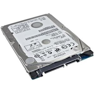 Hitachi 320gb 320 GB 2.5 Inch 5400 RPM Sata Harde Schijf Dunne 7 MM Voor Laptop/PS3/Mac - 1 Jaar Garantie