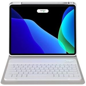 Baseus Brilliance case with keyboard for Ipad Pro 11"" white
