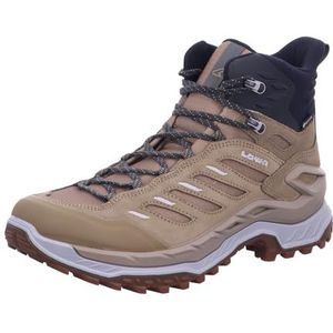 LOWA Middelhoge laarzen Innovo GTX MID Ws, Dune Grijs, 39 EU