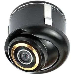 Auto Achteruitrijradarcamera Voor Auto AHD CBVS 720P Zwart Achteruitrijcamera Achteruitrijcamera Fisheye-camera 170° 1920 X 1080P Reverse Camera(CVBS-AHD-720P)