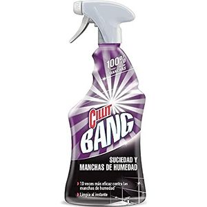 Cillit Bang Krachtige reiniger Spray voor vlekken–750ml