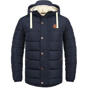 BLEND - Winterjas - Navy - Frederic - Gewatteerde Jas