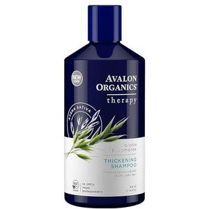Avalon Organics 473 ml shampoo Biotin B-Complex