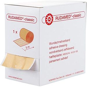 RUDAMED Classic Wondsnelverband in verschillende uitvoeringen, maten: 4 cm