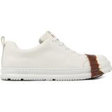 CAMPER Sneakers laag 'Junction Runner'  karamel / wit