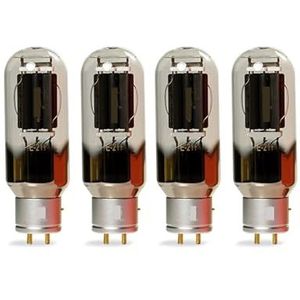 E-211 DIY Ventiel-hifi-audio-versterkerset, ondersteunt vier richtingen (4 stuks)