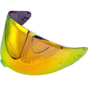 Motorhelm vizier lens, Helmvizier, geschikt for Z8 X15 Helmlens Zonnebescherming Voorruit Vizierlens (G)(D)