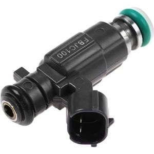 Brandstofinjector Injectieventiel Geschikt voor Nissan X-Trail T30 T31 2.5 Benzine QR20D Murano Maxima 1 stuks brandstofinjectoren sproeier 166002Y915 FBJC100