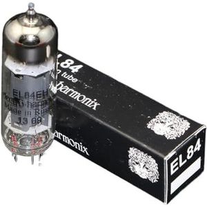 EL84 Vacuüm Buis Upgrade 6P14 6BQ5 N709 6N14N HIFI Audio Valve Elektronische Buis Versterker Kit DIY Match Quad(1 stuks)