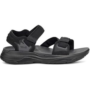 Teva Zymic sandalen voor heren, zwart, 47 EU