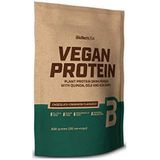 Biotech USA Vegan Protein - 500g Vanille Cookie