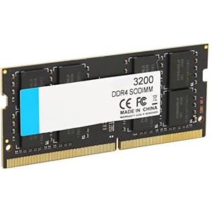 RAM-geheugenmodule, Verbeterde Responsiviteit 64-bits DDR4 3200 MHz 260-pins RAM-gegevensinterface voor Notebookcomputer (16 GB)