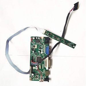 Voor LP156WF1-TLC1/TLC2/TLC3 VGA HDMI DVI LED notebook PC 15.6 inch 1920 * 1080 40Pin LVDS M.NT68676 display controller drive card kit (LP156WF1 (TL) (C1))