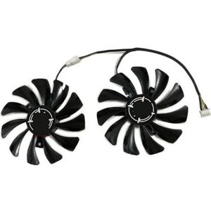 PLD09210S12HH, Grafische koeler voor videokaartventilator voor MSI GTX1060 MINING voor voor RTX 2060 SUPER voor voor GTX 1660Ti 1660 voor VENTUS