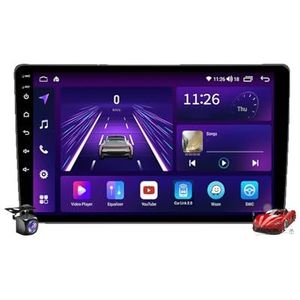 M200s,Android 15.0 Radio 2 Din Auto Stereo met 4G 5G WiFi DSP Carplay Android Auto voor 2019-2021 Ram 1500 2500 3500 GPS Navigatie 9'' MP5 Multimedia Video Player FM BT Ontvanger
