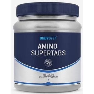 Amino Super Tabs 400 tabletten