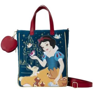 Disney by Loungefly sac à bandoulière Snow White Heritage Quilted