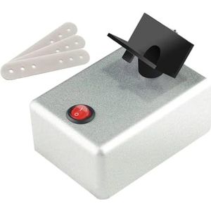 Magnetische Roerder, Kleine Nagellak Shaker Vloeistof Vortexer Trillings Shaker Machine for Nagellak Wimperlijm Gel Polish Lijm Inkt