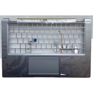Voor Latitude 7310 E7310 Palmrest Bovenste Behuizing met Touchpad Zilver CN-0PCX57