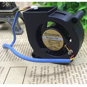 Original GB1205PKV4-AY DC12V 0.7W 3Line Alarm Signal for Projector cooling fan