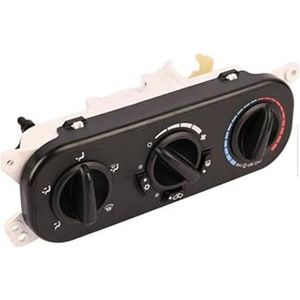 AC Heater Klimaatbeheersing Module Voor Jeep Voor Wrangler JK 2007-2010 55111840AE Autoverwarmingsschakelaar Airconditioning
