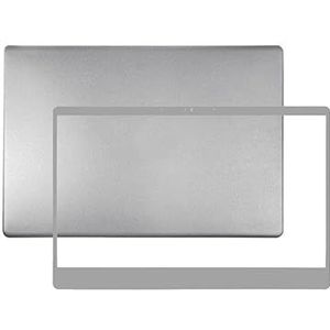WANGHUIH LCD Cover Achterkant Bezel Bezel Trim Scherm Scharnieren Compatibel met Acer Swift 3 SF313-51 SF313-51G N18H2 Laptop (A+B)
