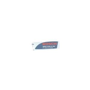 Merkplaat GEX125-1 AE voor excentrische schuurmachines BOSCH - 2609131502