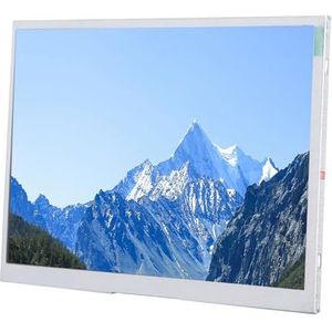 DVI-displaymodule van Het Hoogste Niveau, Perfect voor RPI-paneeluitbreidingskaart met een Gezichtsveld van 170 Graden 1024X600 40-pins 7 Inch 5V Uitbreidbaar met