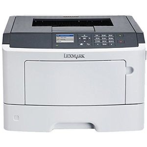 Lexmark MS415DN laserprinter, wit en zwart, A4 (nabestelling)