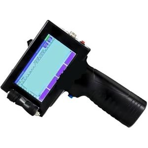 Behandel Vervaldatum Handheld Draagbare Impresora De Chorro De Tinta Codering Logo Thermische Machines Inkjet Printer