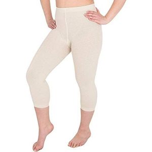 Solidea Corsaro sportivi CHAMPAGNE cellulite control SILVER WAVE CORSARO Art. 0354A5 Size S