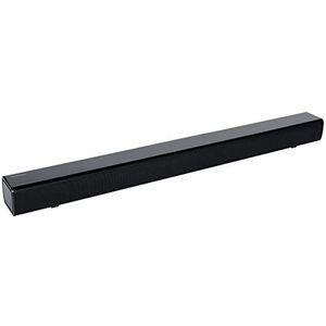 Panasonic SC-HTB100 slanke soundbar voor dynamisch geluid met Bluetooth-, USB-, HDMI- en AUX-in-connectiviteit