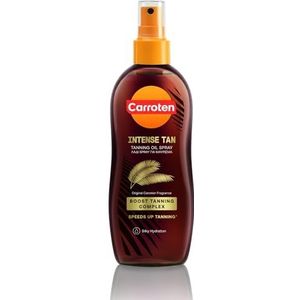 Carroten Intensive Tanning Oil, 150 ml - Bruiningsolie voor maximale bruining