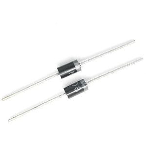 100 stks/partij Gelijkrichter Diode 1N5408 IN5408 Diodes 3A 1000 V DOEN-27 RECTIFI DIODE