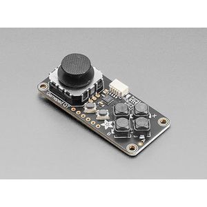 Adafruit Mini I2C Gamepad with seesaw - STEMMA QT/Qwiic, 5743
